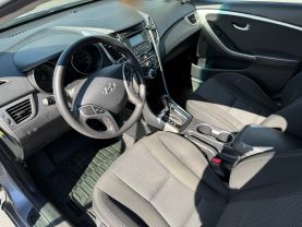 2014 HYUNDAI ELANTRA HATCHBACK 4-CYL, 2.0 LITER GT HATCHBACK 4D