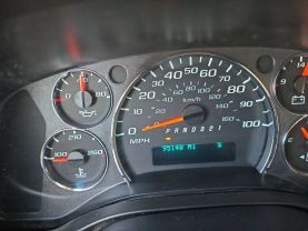 2012 CHEVROLET EXPRESS 1500 CARGO