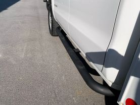 2015 CHEVROLET SILVERADO 3500 HD 8FT READING SERVICE BED TRUCK WITH 1,300 LBS LIFTGATE SERVICE/UTILITY TRUCKS V8, FLEX FUEL, 6.0 LITER WORK TRUCK PICKUP 4D 8 FT - Eddies Auto Sales