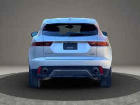 2019 JAGUAR E-PACE SUV 4-CYL, TURBO, 2.0 LITER P250 S SPORT UTILITY 4D