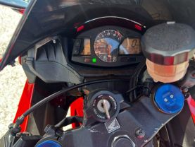 2021 HONDA CBR600RR SPORTBIKES - -