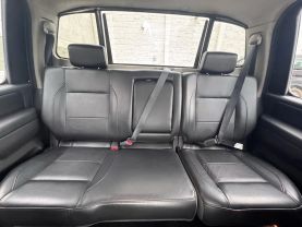 2008 NISSAN TITAN CREW CAB LE PICKUP 4D 5 1/2 FT