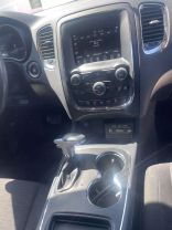 2018 DODGE DURANGO SUV V6, 3.6 LITER SXT SPORT UTILITY 4D