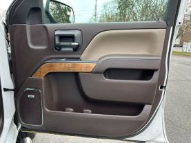 2016 CHEVROLET SILVERADO 1500 DOUBLE CAB PICKUP V8, ECOTEC3, FF, 5.3L LTZ PICKUP 4D 6 1/2 FT