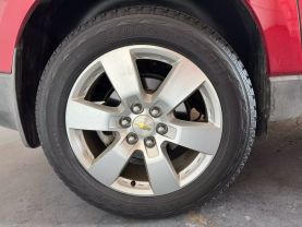2012 CHEVROLET TRAVERSE SUV V6, 3.6 LITER LTZ SPORT UTILITY 4D