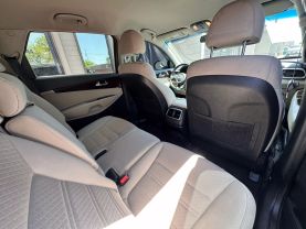 2018 KIA SORENTO SUV V6, GDI, 3.3 LITER LX SPORT UTILITY 4D