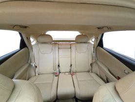 2011 LEXUS RX SUV V6, 3.5 LITER RX 350 SPORT UTILITY 4D