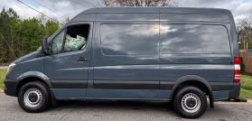 2018 Mercedes-benz Sprinter 2500 Cargo - Image 4