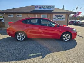 2016 DODGE DART SEDAN 4-CYL MLTAR TGRSHRK 2.4L SXT SEDAN 4D
