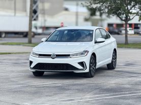 2025 VOLKSWAGEN JETTA