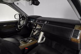 2018 LAND ROVER RANGE ROVER SUV V6, SUPERCHARGED, 3.0 LITER HSE SPORT UTILITY 4D