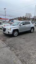 2017 GMC TERRAIN SUV 4-CYL, 2.4 LITER SLE-1 SPORT UTILITY 4D