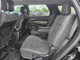 2018 DODGE DURANGO