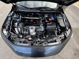 2024 HONDA CIVIC SEDAN 4-CYL, I-VTEC, 2.0 LITER SPORT SEDAN 4D