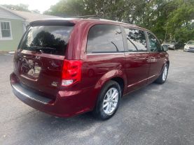 2019 DODGE GRAND CARAVAN PASSENGER PASSENGER V6, FLEX FUEL, 3.6 LITER SXT MINIVAN 4D