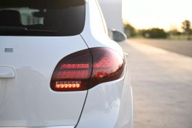 2012 PORSCHE CAYENNE SUV M4851 TURBO