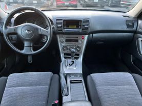 2006 SUBARU OUTBACK