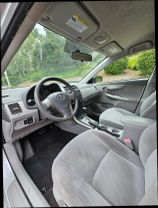 2010 TOYOTA COROLLA LE SEDAN 4D