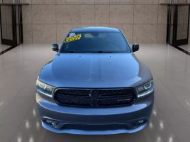 2017 DODGE DURANGO SUV V8, HEMI, 5.7 LITER R/T SPORT UTILITY 4D