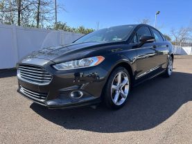 2014 FORD FUSION SEDAN 4-CYL ECOBOOST TURBO 1.5L SE SEDAN 4D