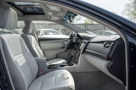 2016 TOYOTA CAMRY SEDAN 4-CYL, 2.5 LITER XLE SEDAN 4D