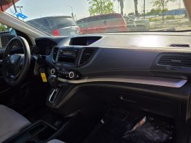 2015 HONDA CR-V SUV 4-CYL, I-VTEC, 2.4 LITER LX SPORT UTILITY 4D