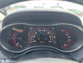 2017 DODGE DURANGO - V6, 3.6 LITER GT SPORT UTILITY 4D