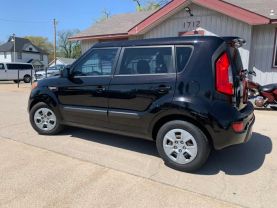 2013 KIA SOUL WAGON 4-CYL, 1.6 LITER WAGON 4D - Becker Auto Sales LLC in Emporia, KS