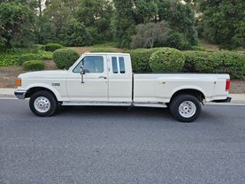 1989 FORD F350 XLT LARIAT SUPERCAB DRW