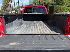 2016 FORD F450 SUPER DUTY CREW CAB PICKUP V8, TURBO DIESEL, 6.7 LITER LARIAT PICKUP 4D 8 FT