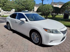2013 LEXUS ES SEDAN V6, 3.5 LITER ES 350 SEDAN 4D