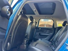2018 MINI COUNTRYMAN HATCHBACK 3-CYL, TURBO, 1.5 LITER COOPER HATCHBACK 4D