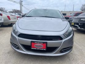 2015 DODGE DART SEDAN 4-CYL MLTAR TGRSHRK 2.4L SXT SEDAN 4D