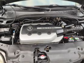 2004 ACURA MDX SUV V6, VTEC, 3.5 LITER SPORT UTILITY 4D