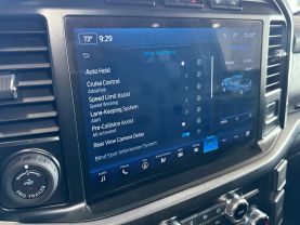 2023 FORD F150 SUPERCREW CAB PICKUP V6, ECOBOOST, TWIN TURBO, 3.5 LITER TREMOR PICKUP 4D 5 1/2 FT