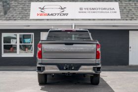 2019 CHEVROLET SILVERADO 1500 CREW CAB PICKUP V8, ECOTEC3, DFM, 5.3 LITER LT PICKUP 4D 5 3/4 FT