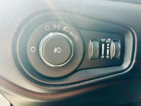 2020 JEEP RENEGADE SUV 4-CYL, ZERO EVAP M-AIR, 2.4 LITER ALTITUDE SPORT UTILITY 4D