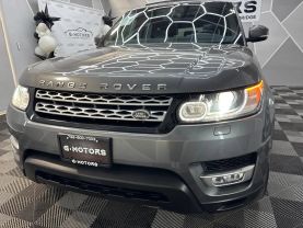 2016 LAND ROVER RANGE ROVER SPORT