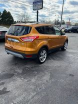 2016 FORD ESCAPE SUV 4-CYL, ECOBOOST, 2.0T TITANIUM SPORT UTILITY 4D