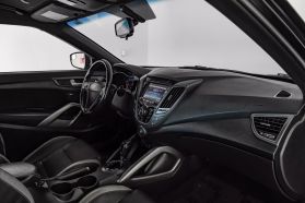 2016 HYUNDAI VELOSTER COUPE 4-CYL, TURBO, 1.6 LITER TURBO COUPE 3D