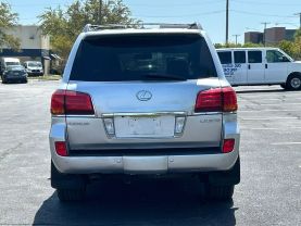 2010 LEXUS LX SUV - AUTOMATIC - Dart Auto Group