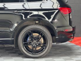 2014 AUDI Q5 SUV 4-CYL, TURBO, 2.0 LITER 2.0T PREMIUM PLUS SPORT UTILITY 4D