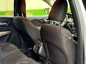 2017 JEEP CHEROKEE SUV 4-CYL, 2.4 LITER LATITUDE SPORT UTILITY 4D