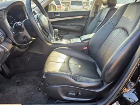 2013 INFINITI G SEDAN V6, 3.7 LITER G37X SEDAN 4D