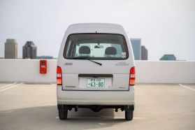 1999 SUZUKI EVERY VAN F6A JOIN