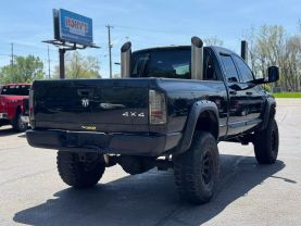 2007 DODGE RAM 2500 QUAD CAB