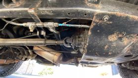1991 TOYOTA LAND CRUISER TRUCK 3F FIRE TRUCK