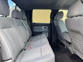 2011 FORD F150 SUPERCREW CAB PICKUP V6, ECOBOOST, 3.5L XLT PICKUP 4D 5 1/2 FT
