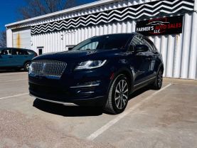 2019 LINCOLN MKC SUV 4-CYL, TURBO, ECOBOOST, 2.0 LITER RESERVE SPORT UTILITY 4D