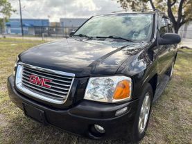 2008 GMC ENVOY SUV 6-CYL, 4.2 LITER SLT SPORT UTILITY 4D